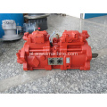 Doosan DX180LC DX180 hydrauliczna pompa główna koparki K1012643 K1024107A K9005449 K1040160A 400910-00034